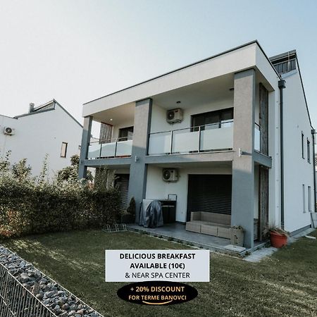White Mountain Apartment Banovci Eksteriør bilde