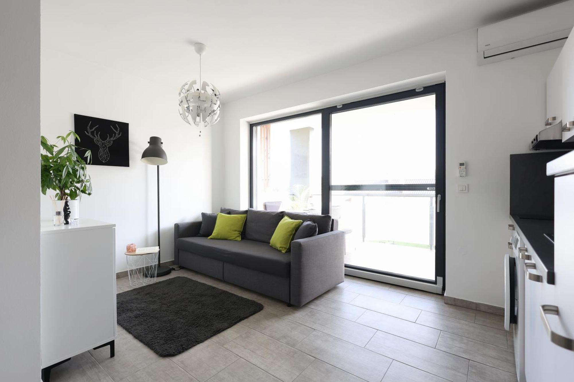 White Mountain Apartment Banovci Eksteriør bilde